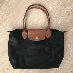 Longchamp Le Pliage Original Medium Nylon Tote